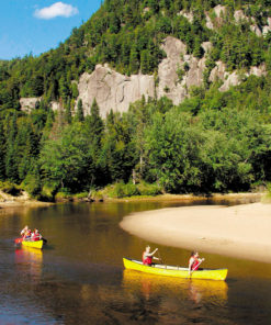 National Park - Canoe, Kayak and Via Ferrata