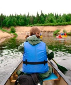 descente rivière du diable - Diable River Canoe and Kayak