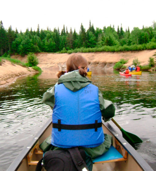descente rivière du diable - Diable River Canoe and Kayak