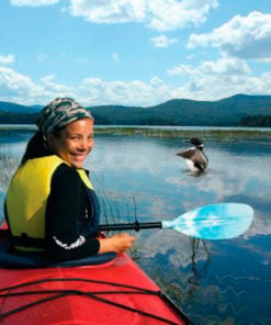 Kayak Huard - Things to do Mont Tremblant National Park