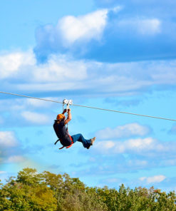 Zipline & Aerial Games