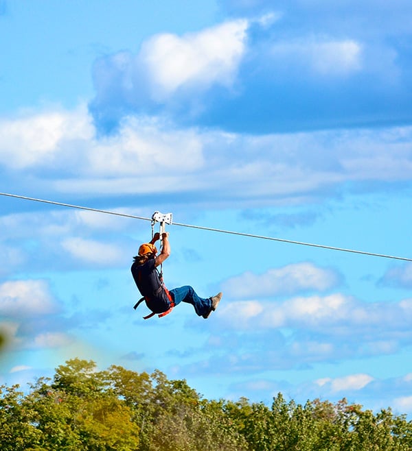 Zipline & Aerial Games