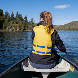 Canoe Trips Mont Tremblant