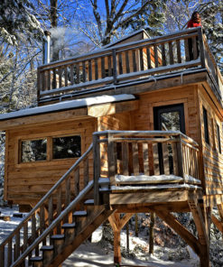 Tremblant Treehouse Rentals