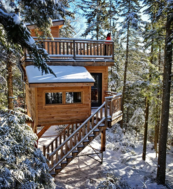 Construire une Cabane : Créer un Refuge Magique dans votre Jardin