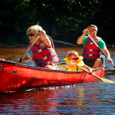Canoe Kayak Paddleboard – Mont Tremblant