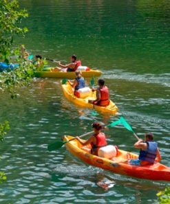 Canoe - Kayak - Paddleboard