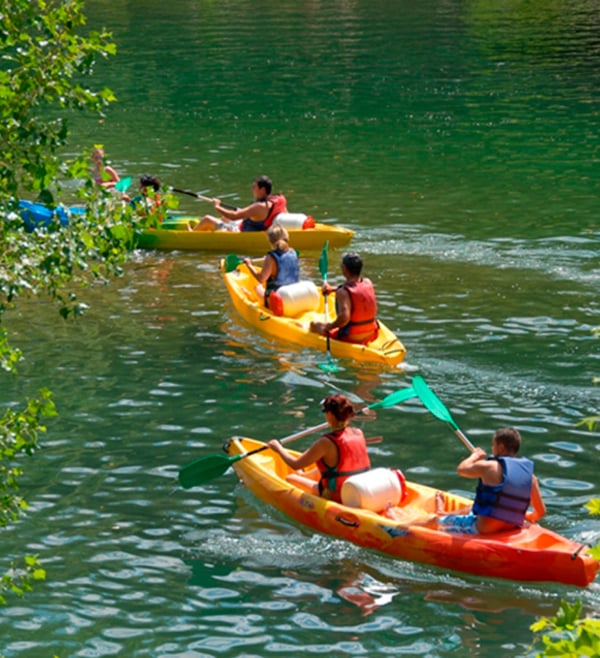 Canoe - Kayak - Paddleboard