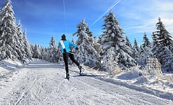 Cross Country Skiing