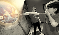 Escape games