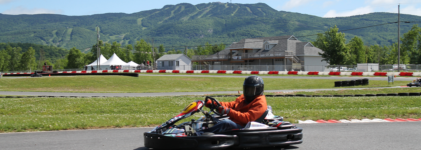 Go Karting MontTremblant Activity Centre, Quebec