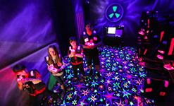 Laser Tag Mont-Tremblant