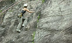 Rock Climbing