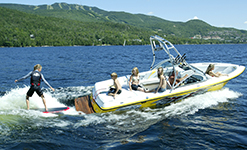 Watersports Mont-Tremblant