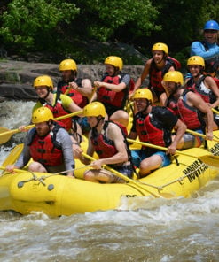 Rafting Mont Tremblant - White Water Rafting