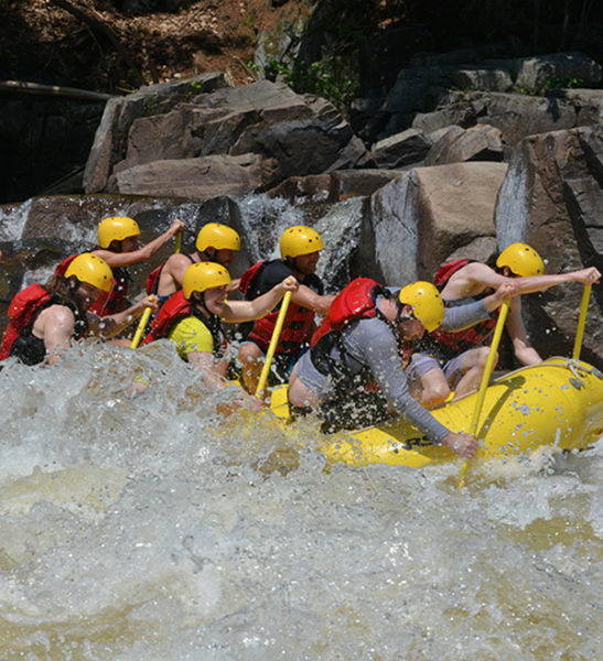 Rafting - Mont Tremblant