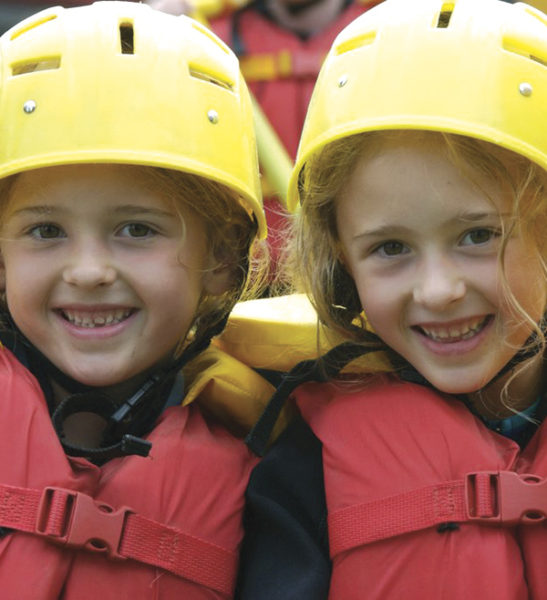 Rafting - Mont Tremblant