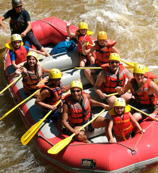 Rafting - Mont Tremblant