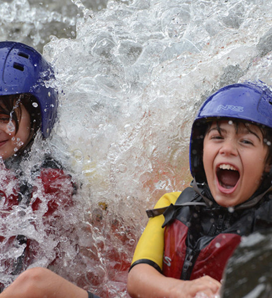 Rafting - Mont Tremblant