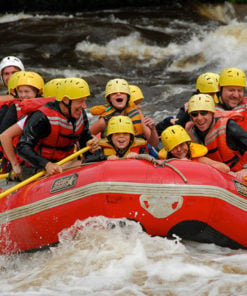 Rafting - Mont Tremblant