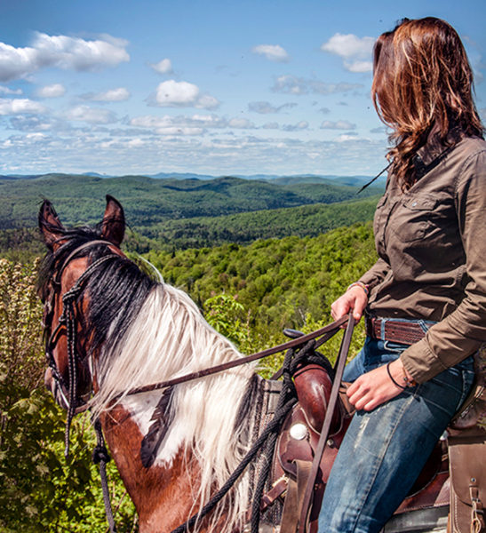 Horseback - Mont Tremblant