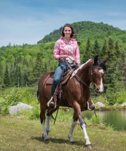 Horseback - Mont Tremblant