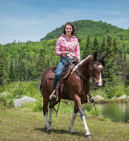 Horseback - Mont Tremblant