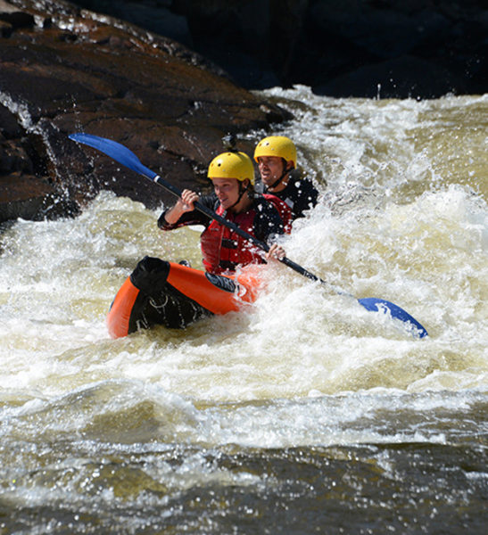 Rafting Kayak - Mont Tremblant