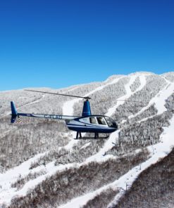 Helicopter Ride - Scenic Helicopter Flights - Mont-Tremblant