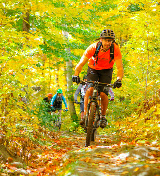 Mountain Biking - Mont Tremblant