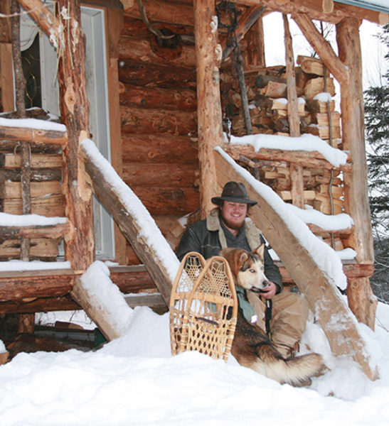 Wilderness Trapper Fishing - Tremblant