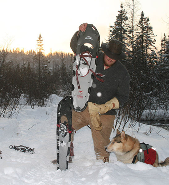 Wilderness Trapper Fishing - Tremblant