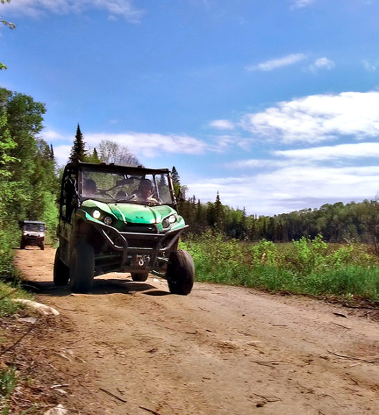 Dune buggy Tremblant