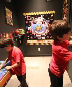 Superhero Escape Room - Short Escape Room - Mont-Tremblant