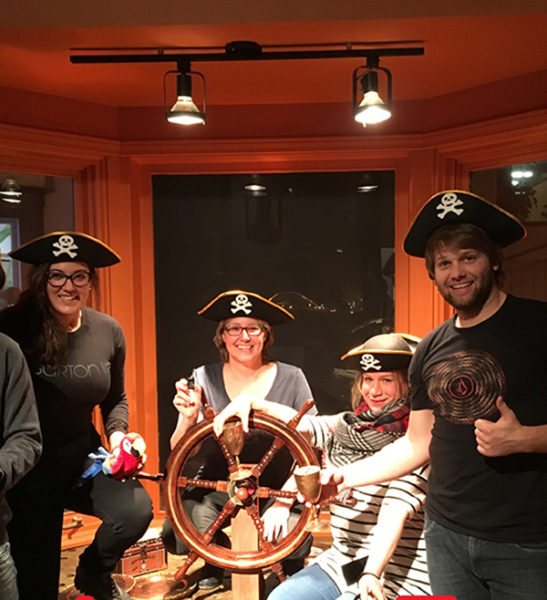 Escape Game - Tremblant