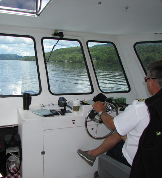 croisiere mont tremblant - Mont Tremblant Lake Cruise