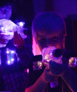Laser Tag Mont-Tremblant - Quebec