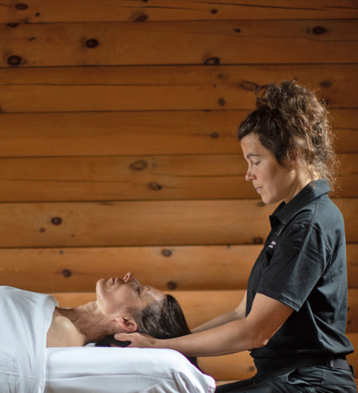 Scandinavian Baths And Swedish Relaxation Massage Mont Tremblant