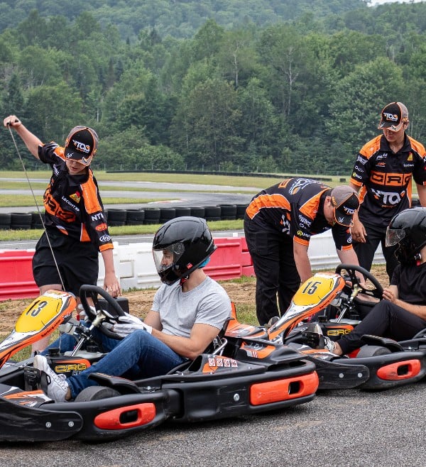 Go-Karting Mont-Tremblant - Mont Tremblant Activities Centre