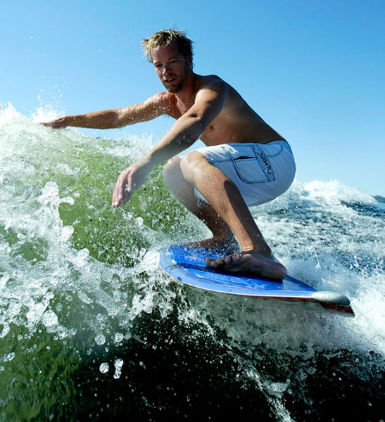 Sports Nautiques - Inner Tube Rental, Wake Board
