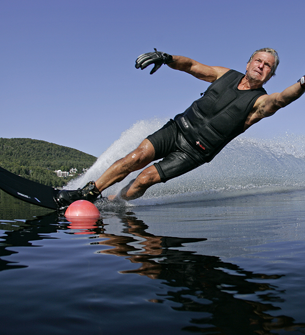 Water Sports Ski - Mont Tremblant