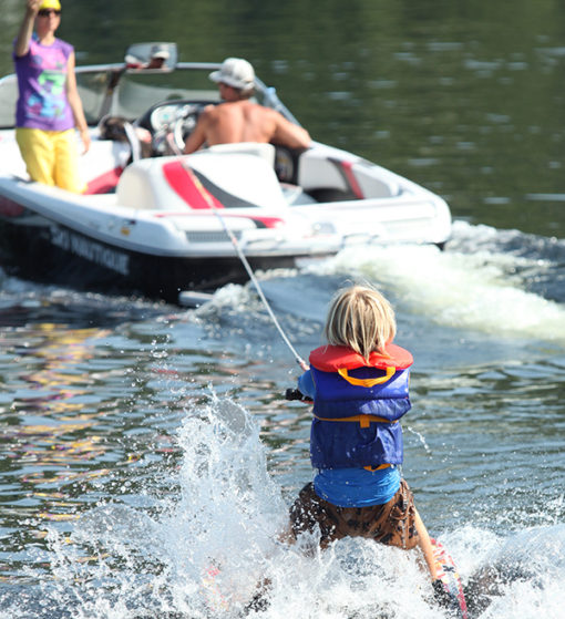 Water Sports Ski Kids - Mont Tremblant