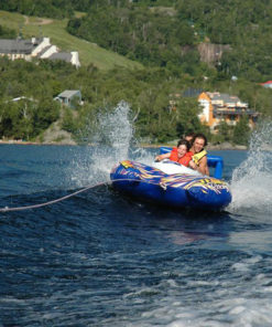 Water Sports Tubing - Mont Tremblant
