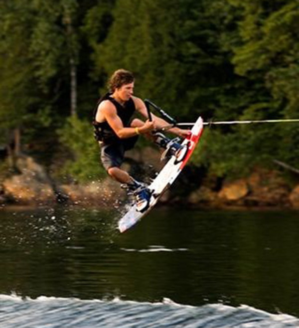 Water Sports Wakeboard - Mont Tremblant