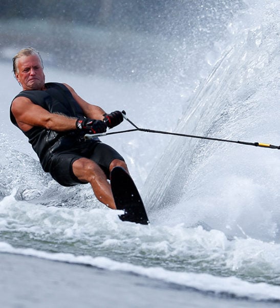 Water Sports Ski - Mont Tremblant