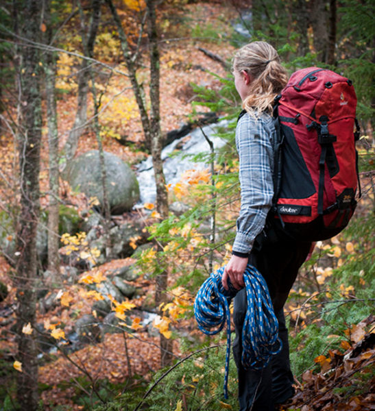 Wilderness Survival - Tremblant