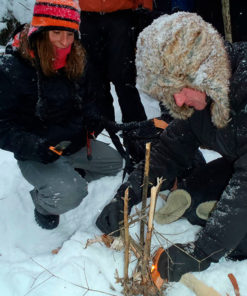 Wilderness Survival - Tremblant