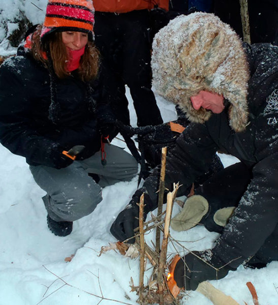 Wilderness Survival - Tremblant