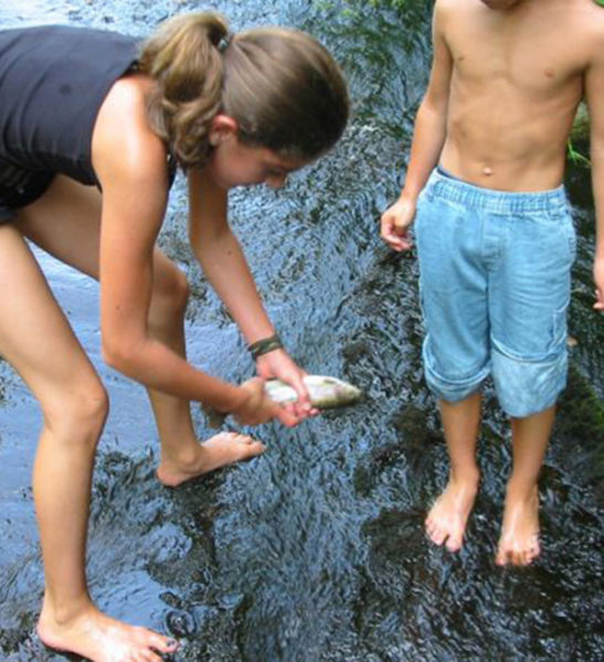 Wilderness Trapper Fishing - Tremblant