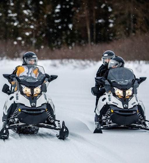 Snowmobile Tremblant Rentals MontTremblant Activity Centre, Quebec